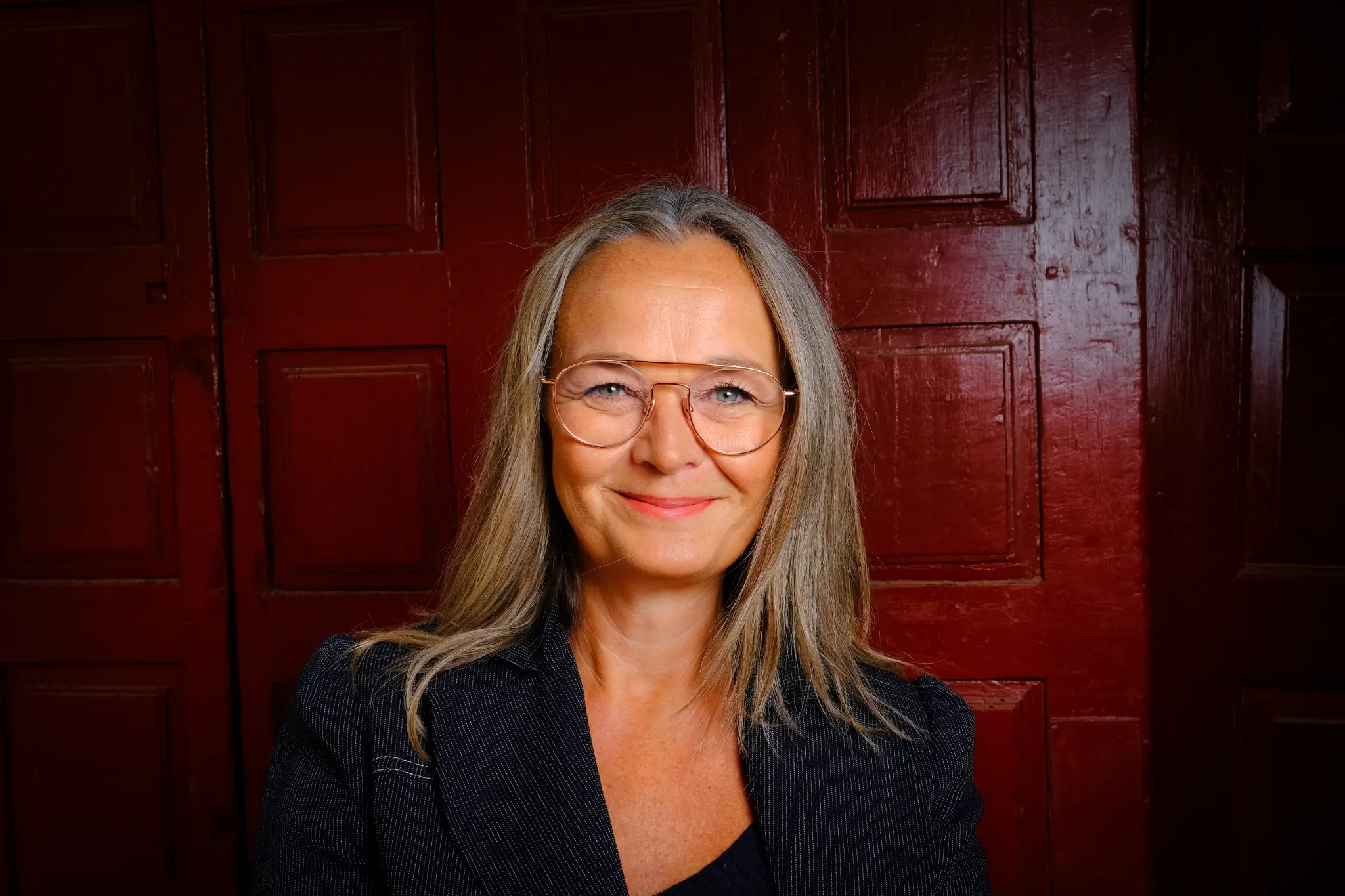 Anja Ladefoged